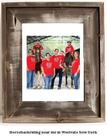 horseback riding near me in Westvale, New York